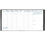 Quo Vadis - Recharge Agenda - 2026 - Exécutif - Semainier Planning - Français - 13 mois de déc. à déc. - 16x16 cm