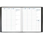 Quo Vadis - Recharge Agenda - Spiralé - 2026 - Euréquart S - Semainier Planning - Français - 13 mois de déc. à déc. - 24x30 cm