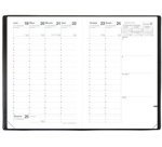 Quo Vadis - Recharge Agenda - 2026 - Ministre - Semainier Planning - Français - 14 mois de décembre à janvier - 16x24 cm