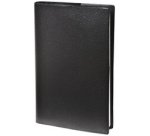 Quo Vadis - Agenda avec répertoire - 2027 - Affaires Prestige - Semainier Planning - Français - Impala - Noir - 14 mois de décembre à janvier - 10x15 cm