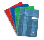 Cahier reliure intégrale A5 180 pages uni - Assortis