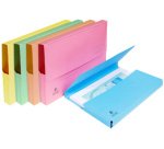 Paquet de 50 chemises poche SUPER 210 - 24,5x32,5cm