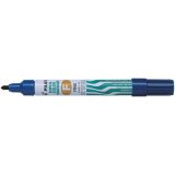 Marqueur permanent SUPER COLOR FINE, bleu