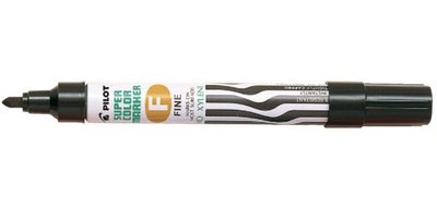 Marqueur permanent SUPER COLOR FINE