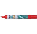 Marqueur permanent SUPER COLOR FINE, rouge