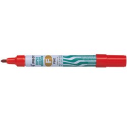 Marqueur permanent SUPER COLOR FINE, rouge