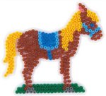 Hama Plaque pour perles midi 'Grand cercle', blanc