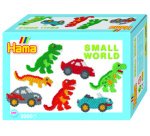 Hama Perles à repasser midi 'Small World Auto', coffret