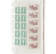 Recharge Exatime 17 - Quadrillé 5x5