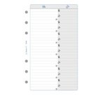 Recharge Exatime 17- Journalier millésimé Janvier à Décembre 2026