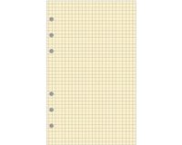 Recharge Exatime 21 - Bloc quadrillé chamois