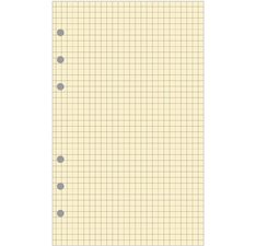 Recharge Exatime 21 - Bloc quadrillé chamois