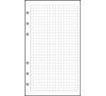 Recharge Exatime 21 - Semainier millésimé - Janvier à Décembre 2026