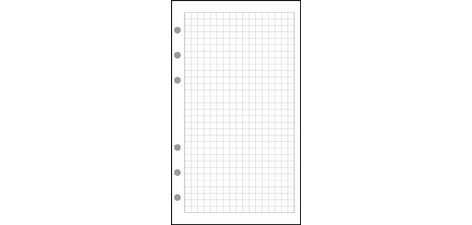 Recharge Exatime 21 - Quadrillé 5X5