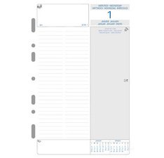 Recharge Exatime 21 - Journalier millésimé Annuel 2026