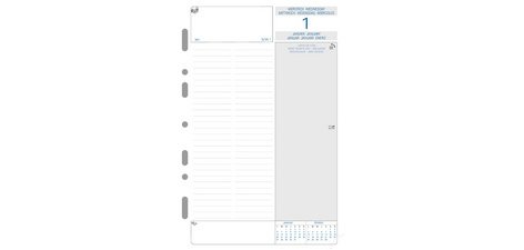 Recharge Exatime 21 - Journalier millésimé Annuel 2026