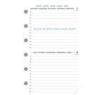 Recharge Exatime 14 - Journalier 1 jour - Janvier à Décembre 2026