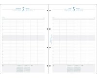 Recharge Exatime 29 - Journalier millésimé - Annuel - Janvier à Décembre 2026