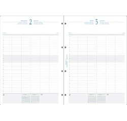 Recharge Exatime 29 - Journalier millésimé - Annuel - Janvier à Décembre 2026