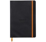 Carnet souple RAMA, A5, quadrillé