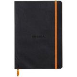 Carnet souple RAMA, A5, quadrillé