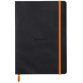 Carnet souple RAMA, A5, quadrillé