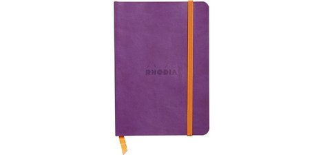 Carnet souple RAMA, A5, ligné