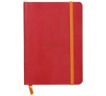 Carnet souple RAMA, A5, quadrillé