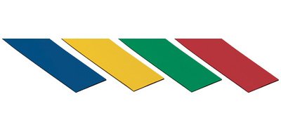 Ruban magnétique, 20 mm x 10 m, épaisseur: 1 mm