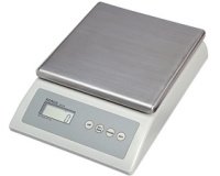 Balance de comptage, capacité: 10 kg, gris