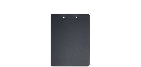 Porte-bloc à pince flexx, A4, en PP
