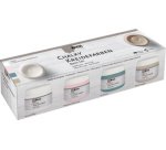 Peinture craie Chalky, set de base 4 x 150 ml