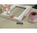 Peinture craie Chalky, set de base 4 x 150 ml
