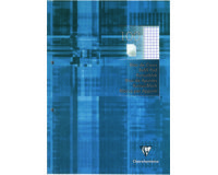 Bloc de cours, A4, quadrillé 5x5, 200 pages