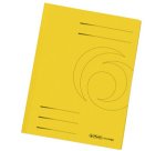 Chemise à rabats easyorga, A4, carte lustrée