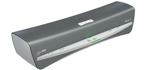 Plastifieuse iLAM Office A3, jusqu'à A3, gris foncé