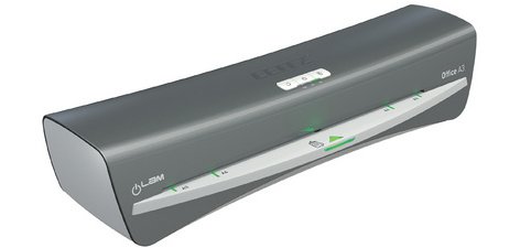 Plastifieuse iLAM Office A3, jusqu'à A3, gris foncé