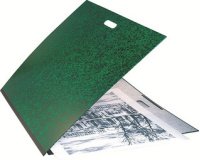 PortFolio Annonay Handle 59x72cm M.Green - Green