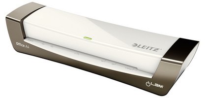 Plastifieuse iLAM Office A4, jusqu'à A4, argent