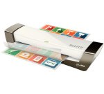 Plastifieuse iLAM Office A4, jusqu'à A4, argent