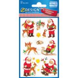 ZDesign sticker Noel 'Arbres de Noel'