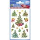 ZDesign sticker Noel 'Arbres de Noel'