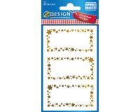 ZDesign stickers kerst 'sterren'