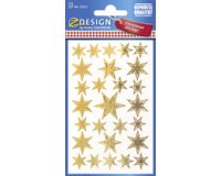 ZDesign stickers Christmas 'Christmas trees'