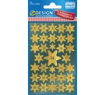 ZDesign Stickers calendrier de l'Avent