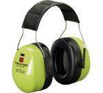 Peltor Optime III casque anti bruit H540AV, vert