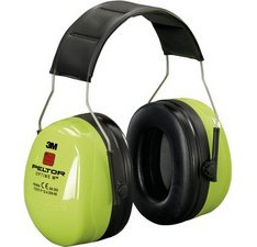 Gb_peltor optime iii casque anti bruit h540av, vert