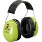 Peltor Optime III casque anti bruit H540AV, vert