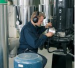 Peltor Optime III casque anti bruit H540AV, vert