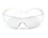 De_lunette de protection securefit sf201as, incolore transpa